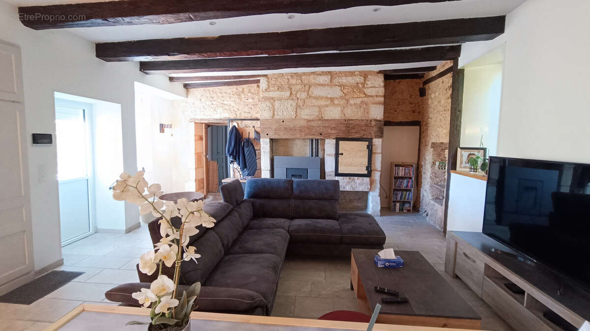 Maison à SARLIAC-SUR-L&#039;ISLE