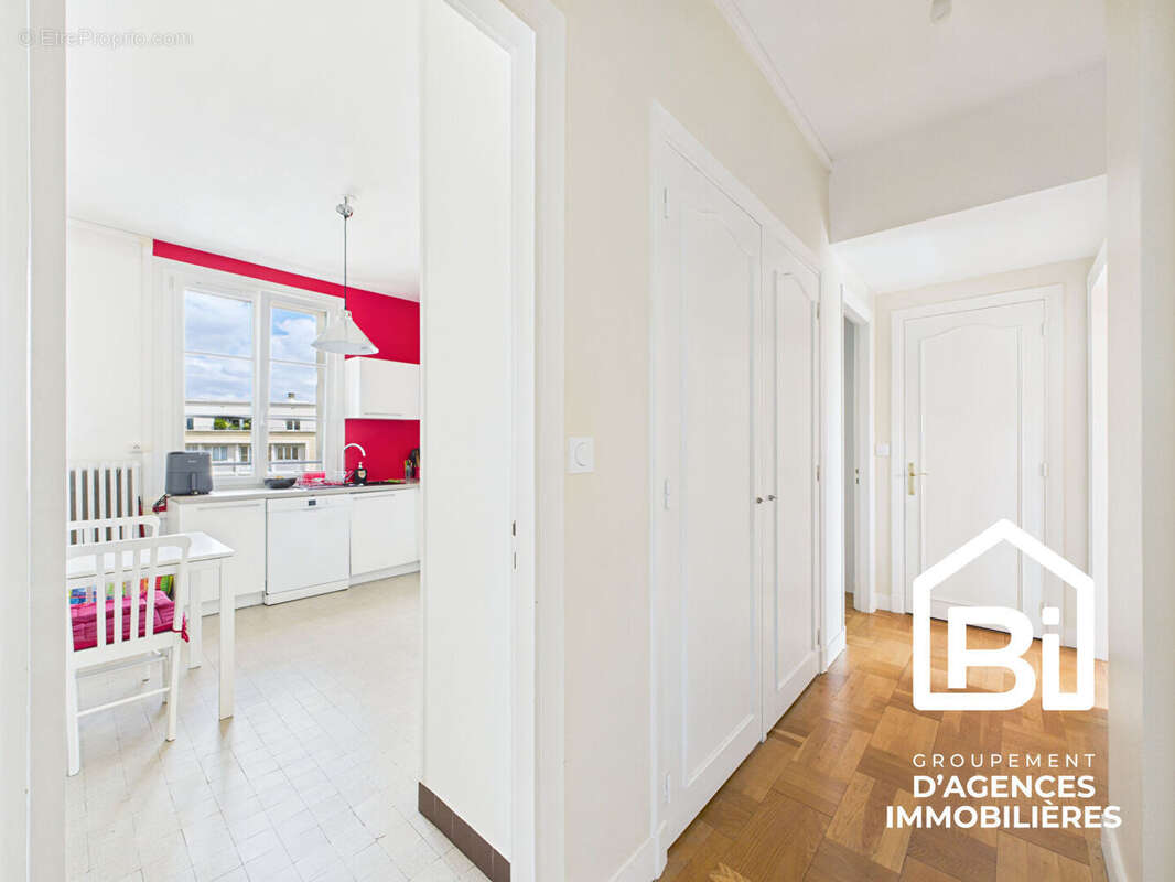 Appartement à CAEN