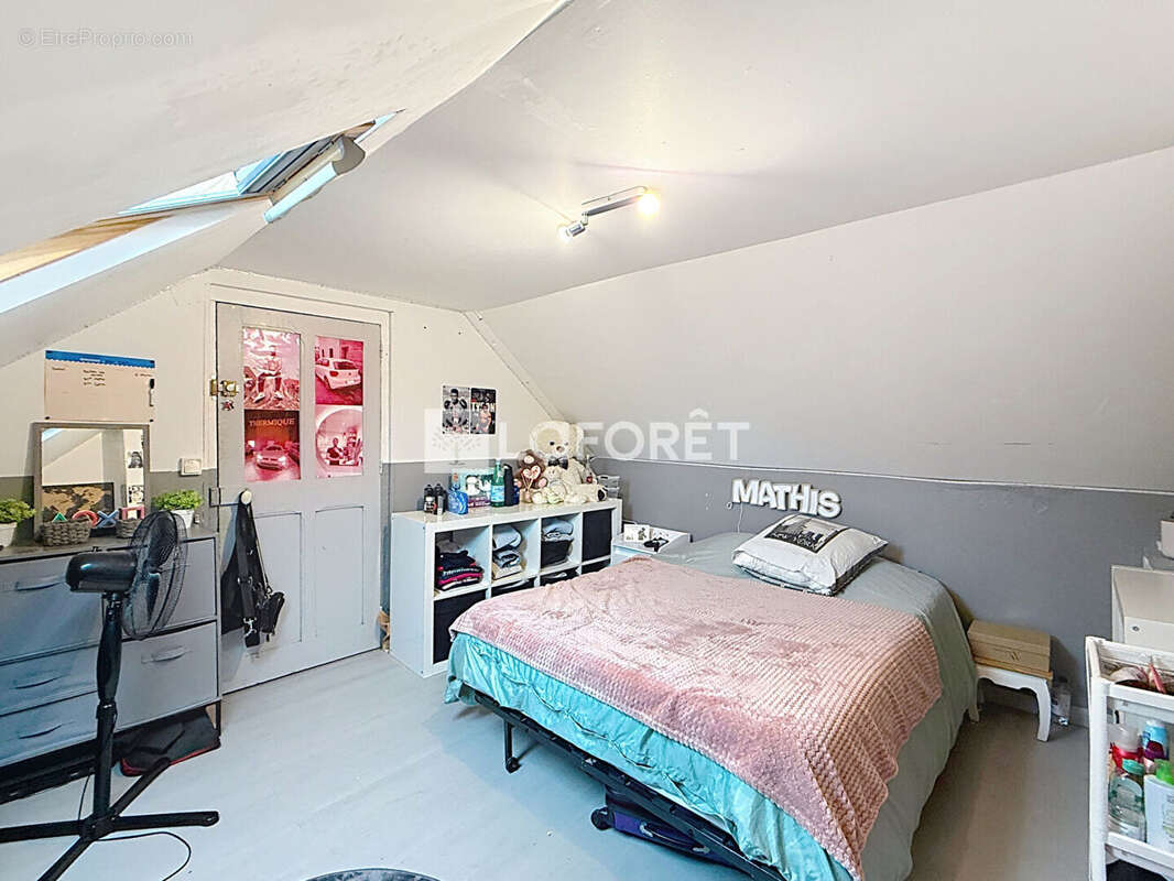 Maison à SOTTEVILLE-LES-ROUEN