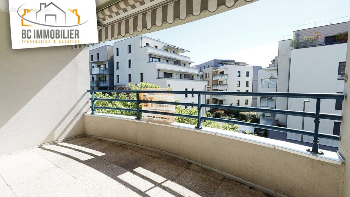 Appartement à FERNEY-VOLTAIRE