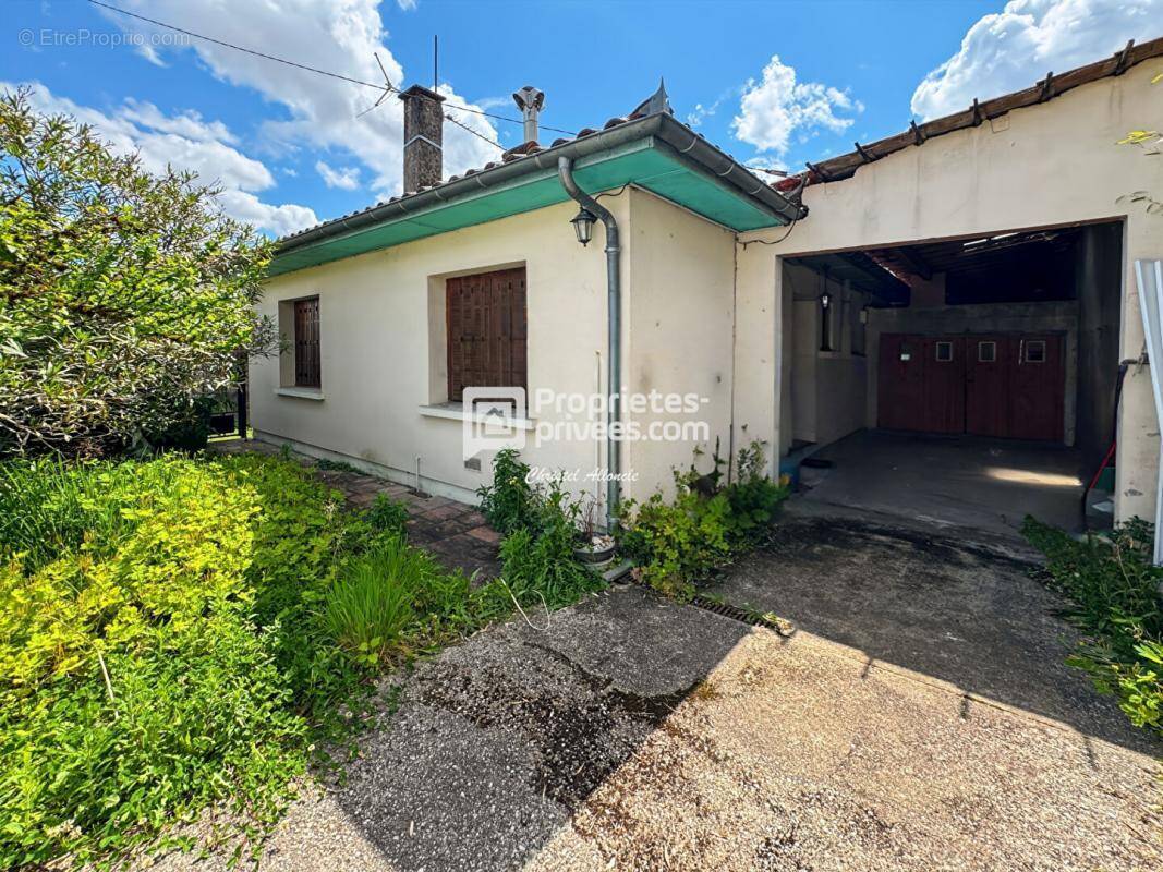 Maison à LE BOUSCAT