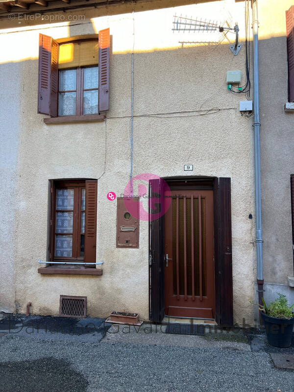 Maison à BOISSE-PENCHOT