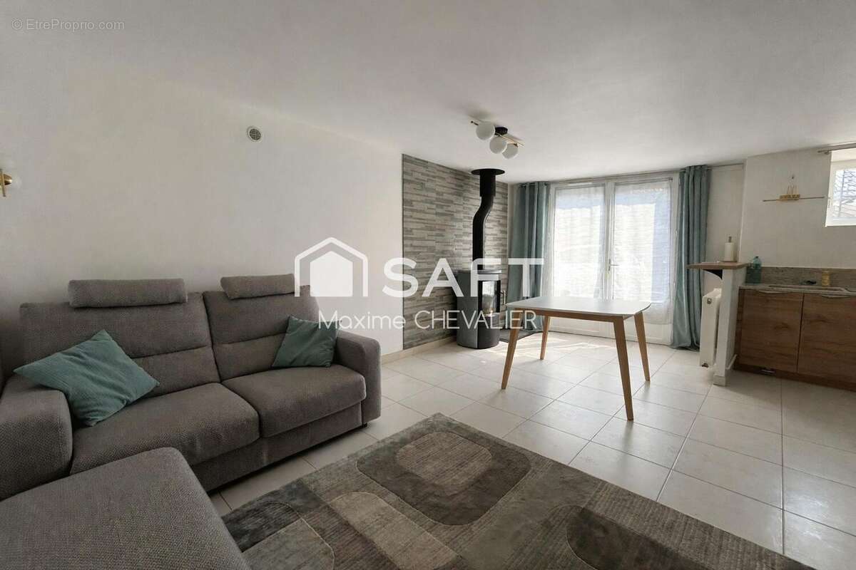 Photo 2 - Maison à DEOLS