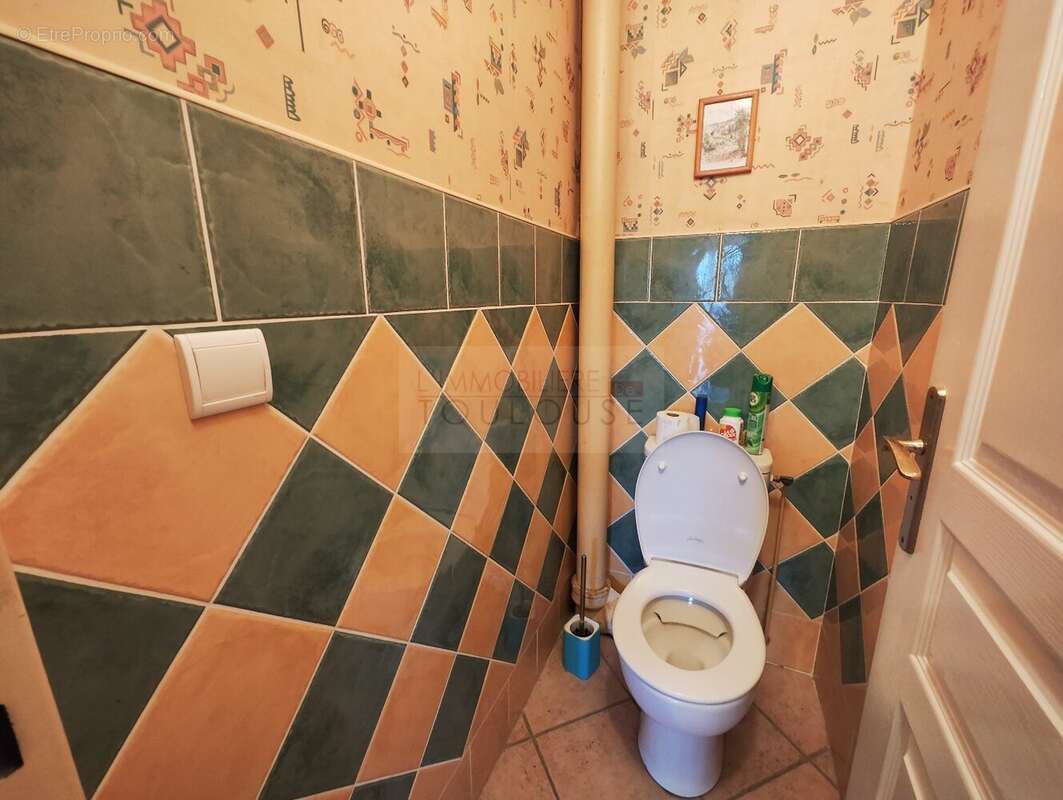 Appartement à TOULOUSE