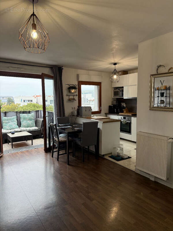 Appartement à BEZONS