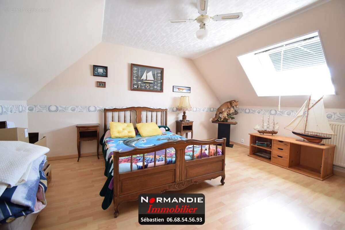  Charmante maison de ville lumineuse  – 3 chambres, terrasse et dépendances - photo 11