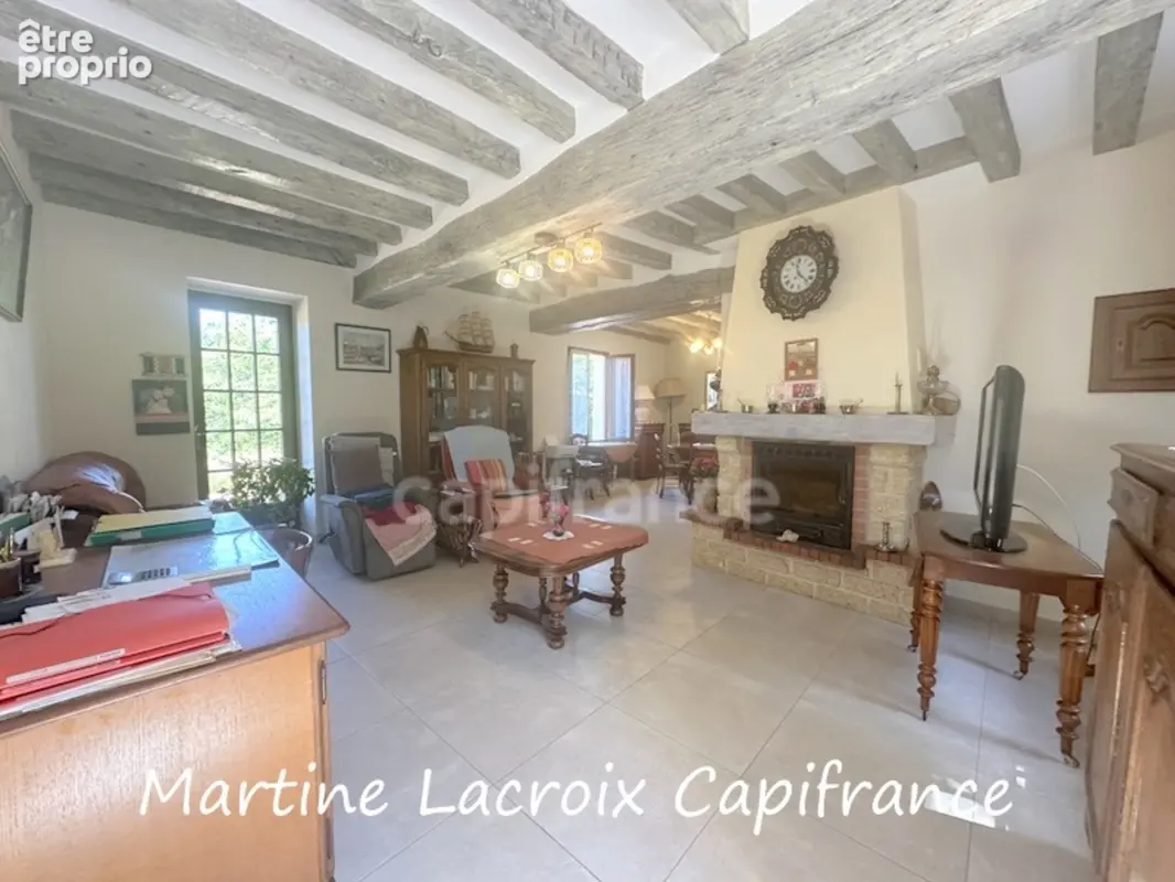 Dpt sarthe (72), à vendre proche de la ferte bernard - propriété  et dépendances - prairies de 11 hectares - photo 7