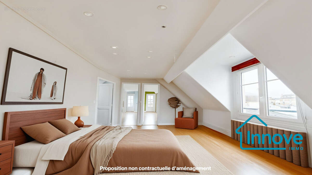 Appartement à VERSAILLES