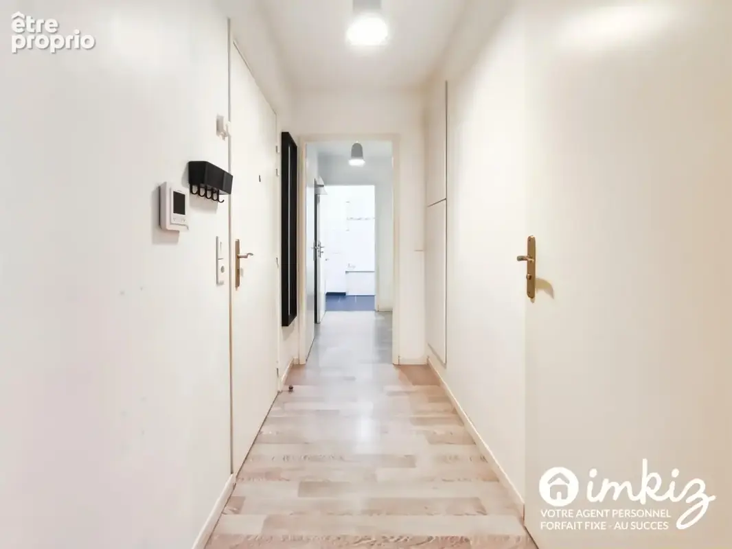 3 pièces lumineux de 62 m² avec parking – Résidenc - photo 12