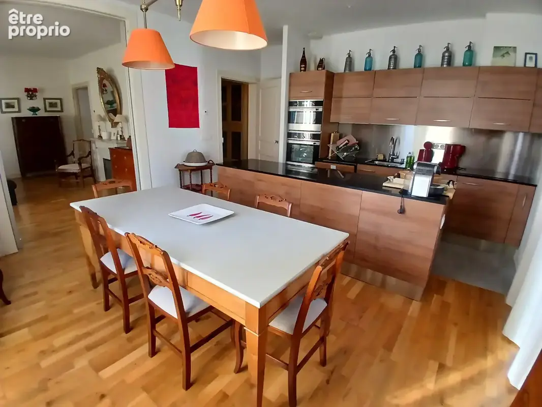 Appartement renove avec terrasse - proximite grande plage - biarritz - photo 2
