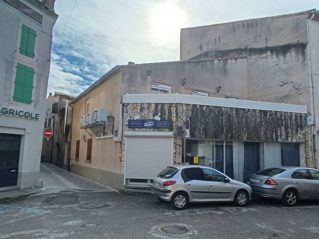 Maison de village 2 faces et surface de vente - photo 11