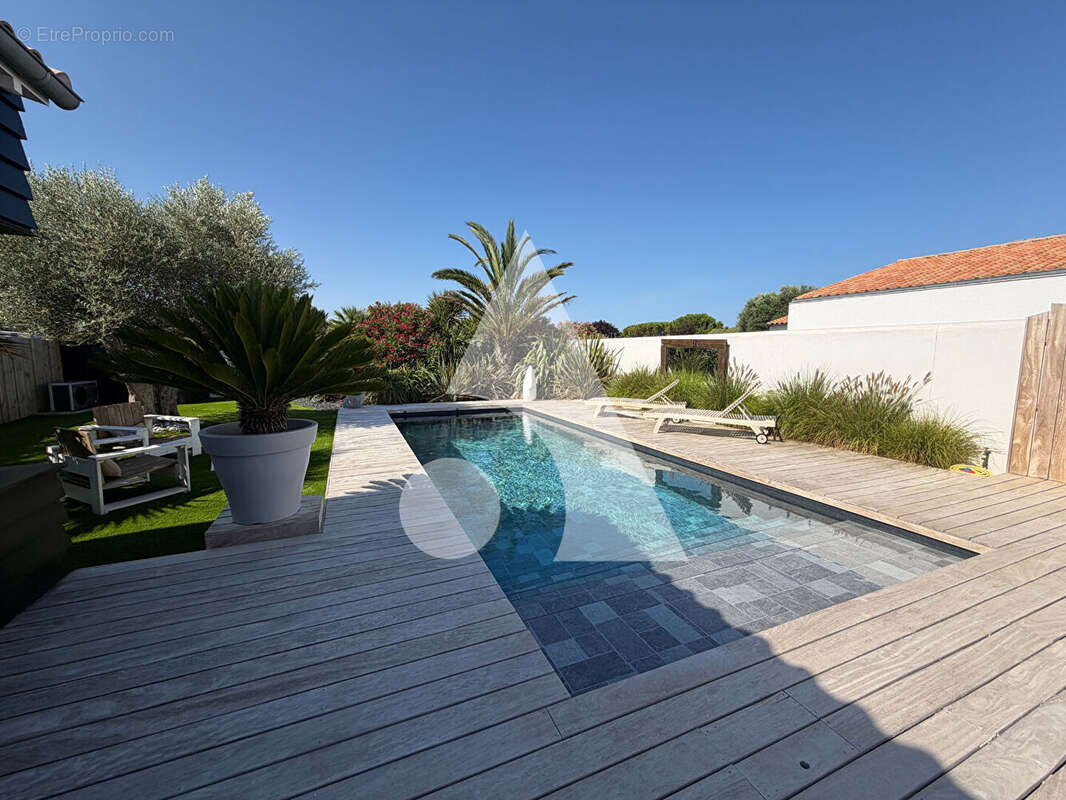 Maison à RIVEDOUX-PLAGE