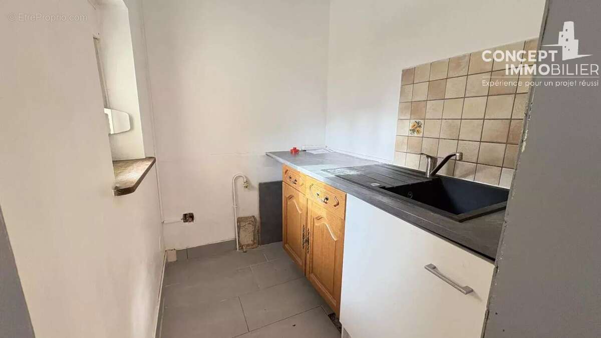 Maison à THIONVILLE