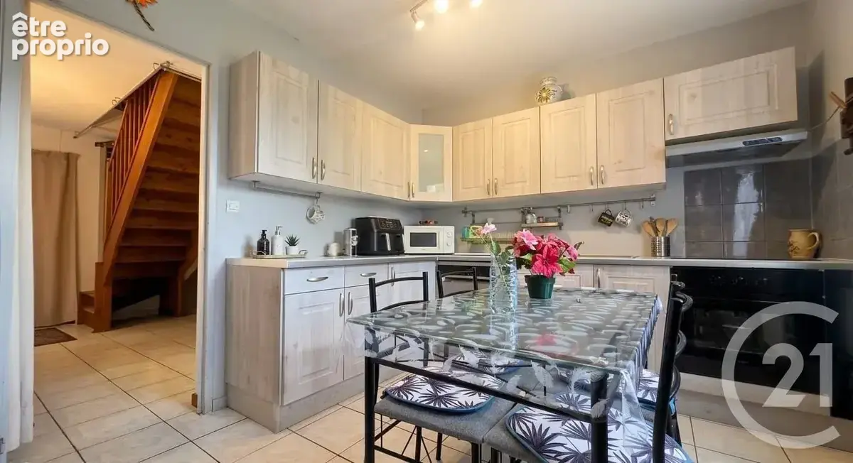 Maison 5 pièces 90 m² à vendre à Chaumont-En-Vexin (60240) - photo 8