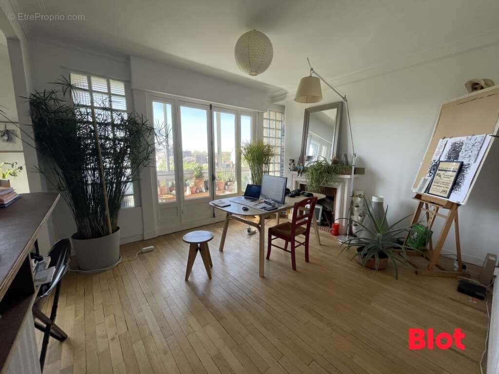 Appartement à RENNES
