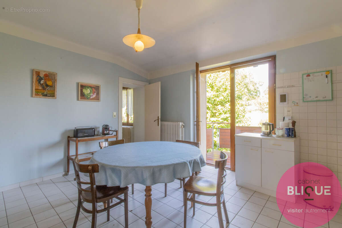 Maison à AFFRACOURT