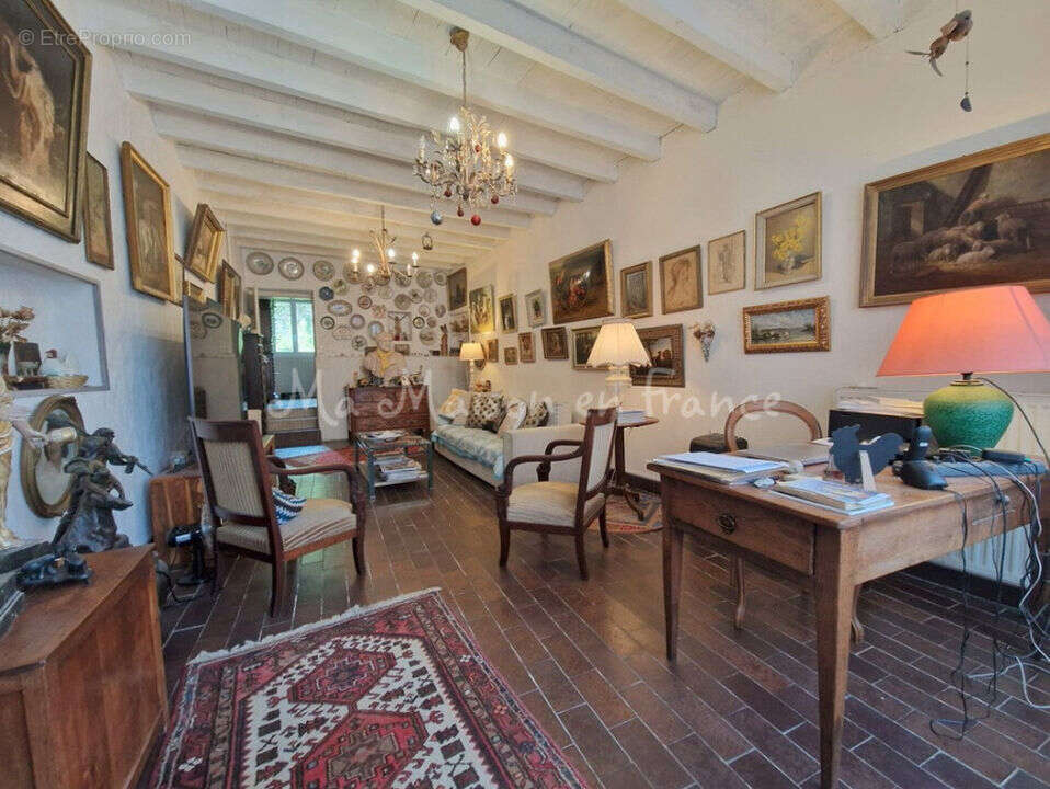 Maison à SAINT-POURCAIN-SUR-SIOULE