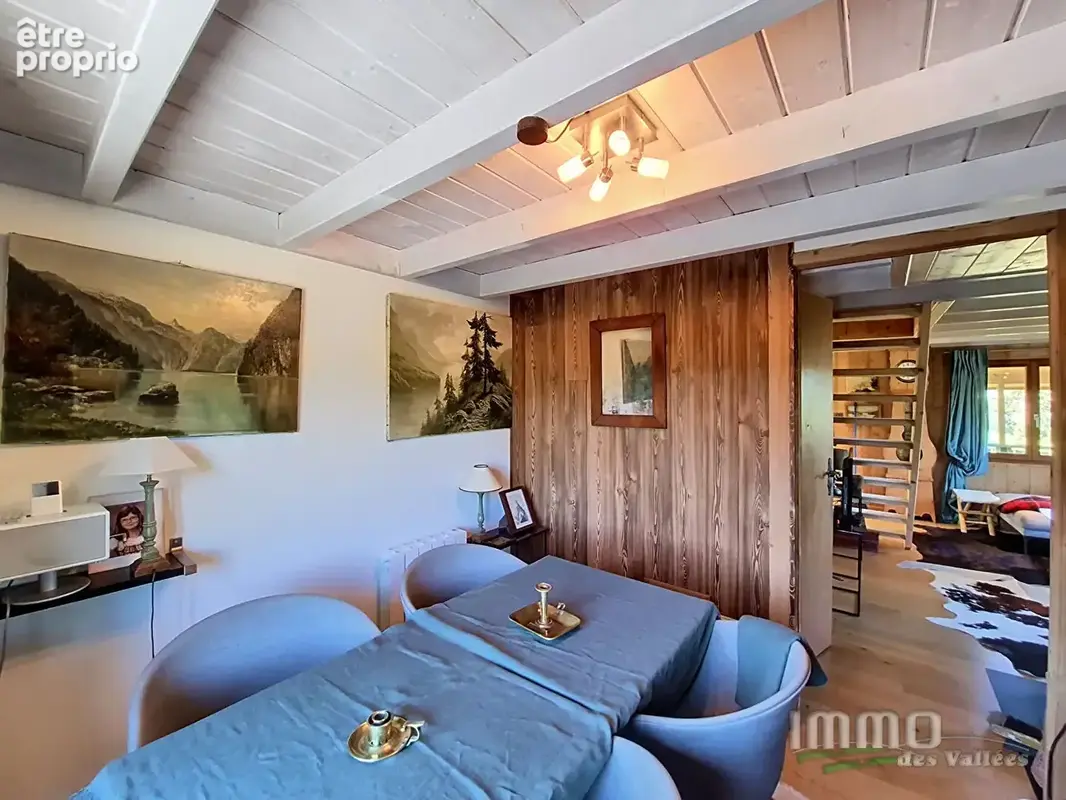 Chalet sur les hauteurs - photo 6