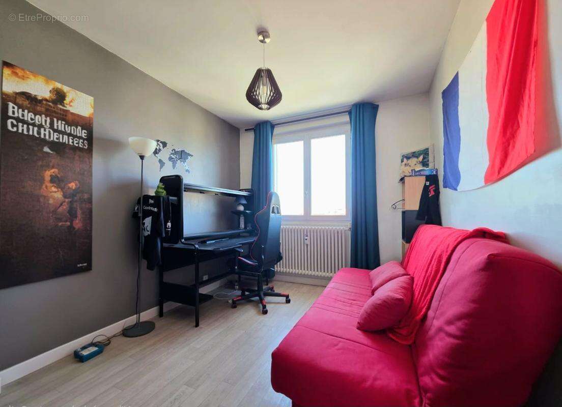 Appartement à VILLEFRANCHE-SUR-SAONE