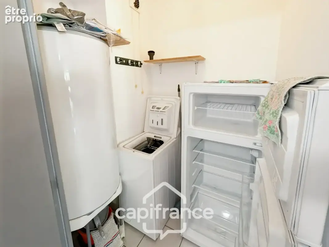 Dpt Gironde (33), à vendre AUDENGE appartement T2 bis de 51 m²  entièrement meublé - photo 5