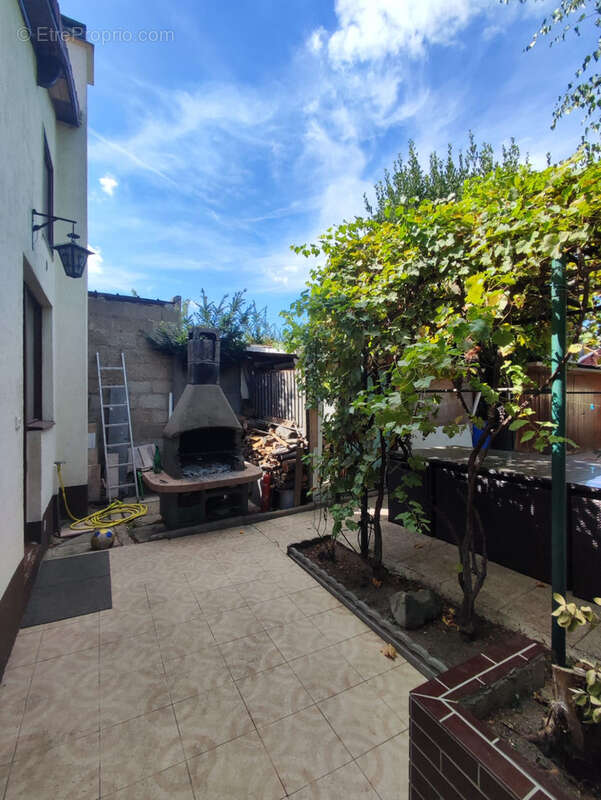 Maison à DRANCY