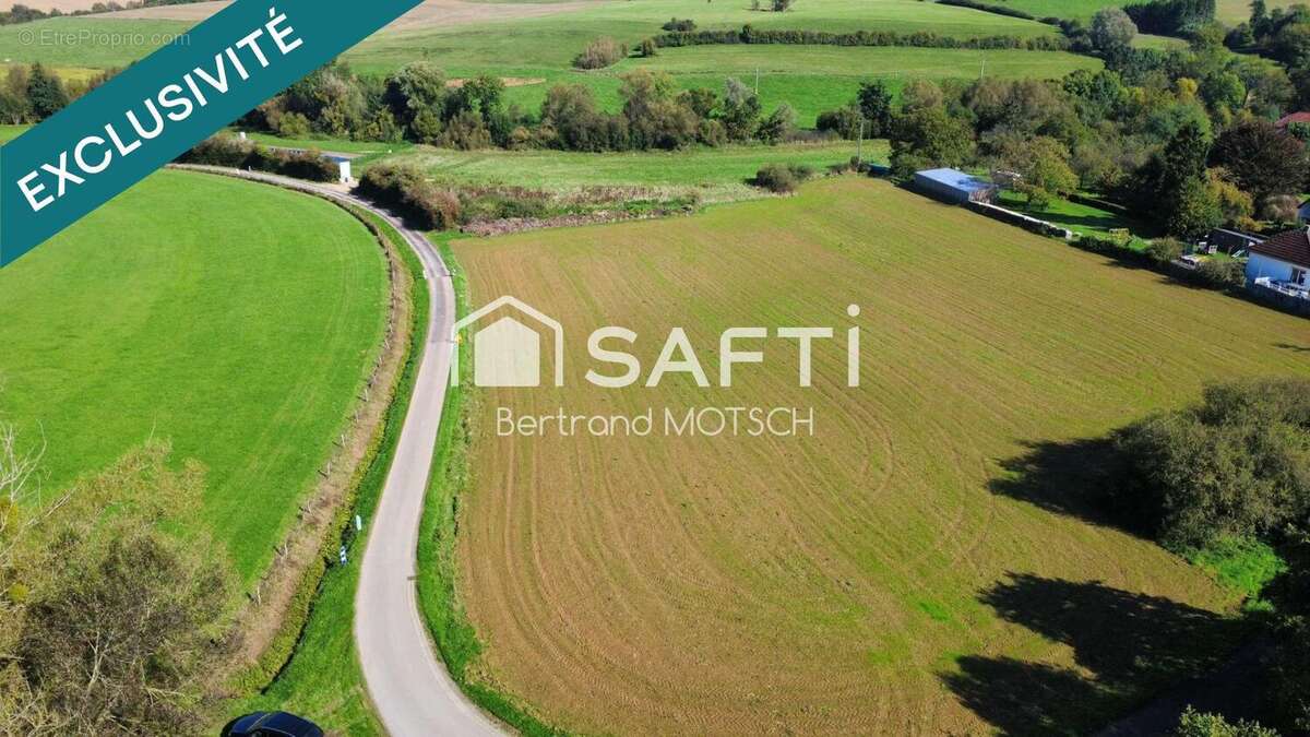 Photo 2 - Terrain à SAINT-PANCRE