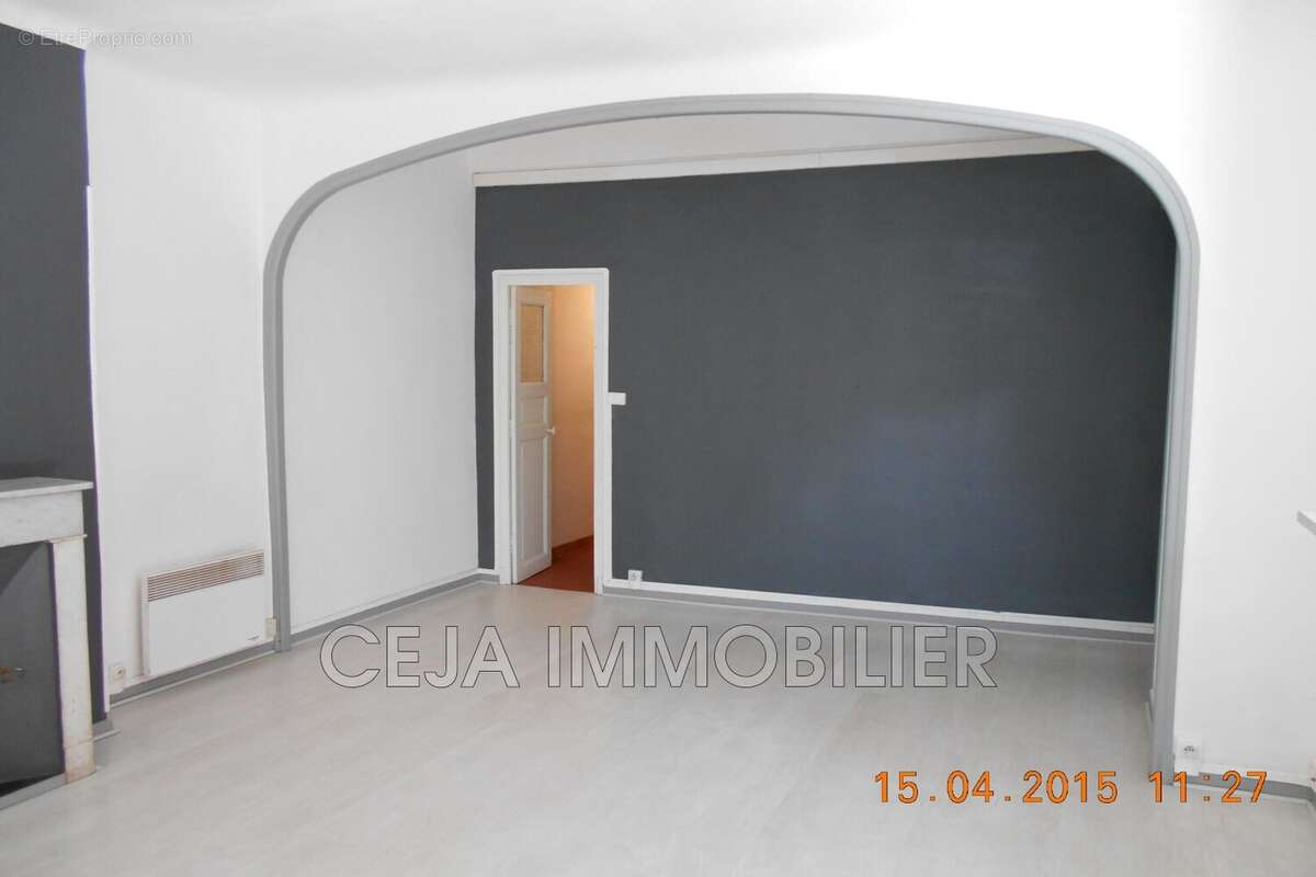 Appartement à DRAGUIGNAN