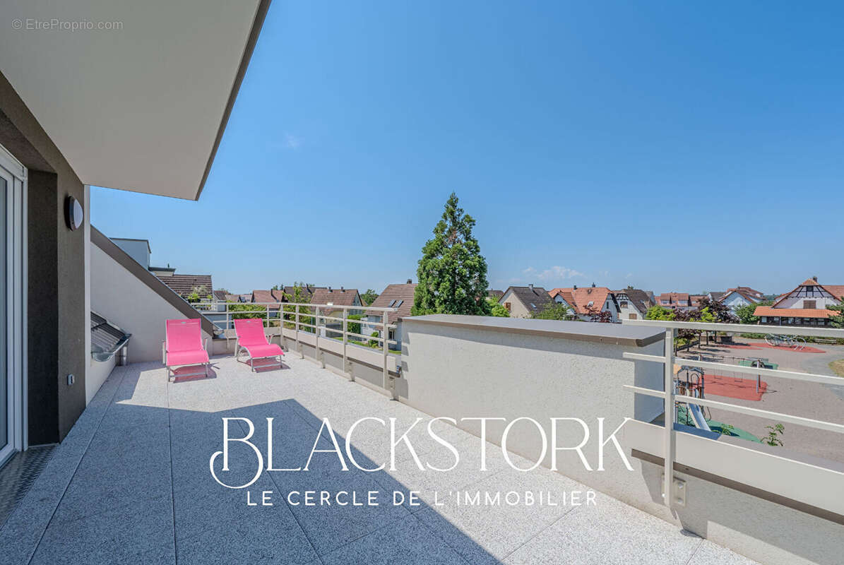 Appartement à HOERDT
