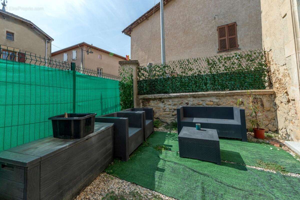 Appartement à FARAMANS