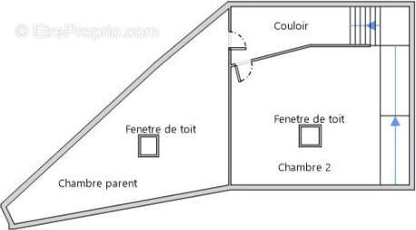 Appartement à ALBOUSSIERE