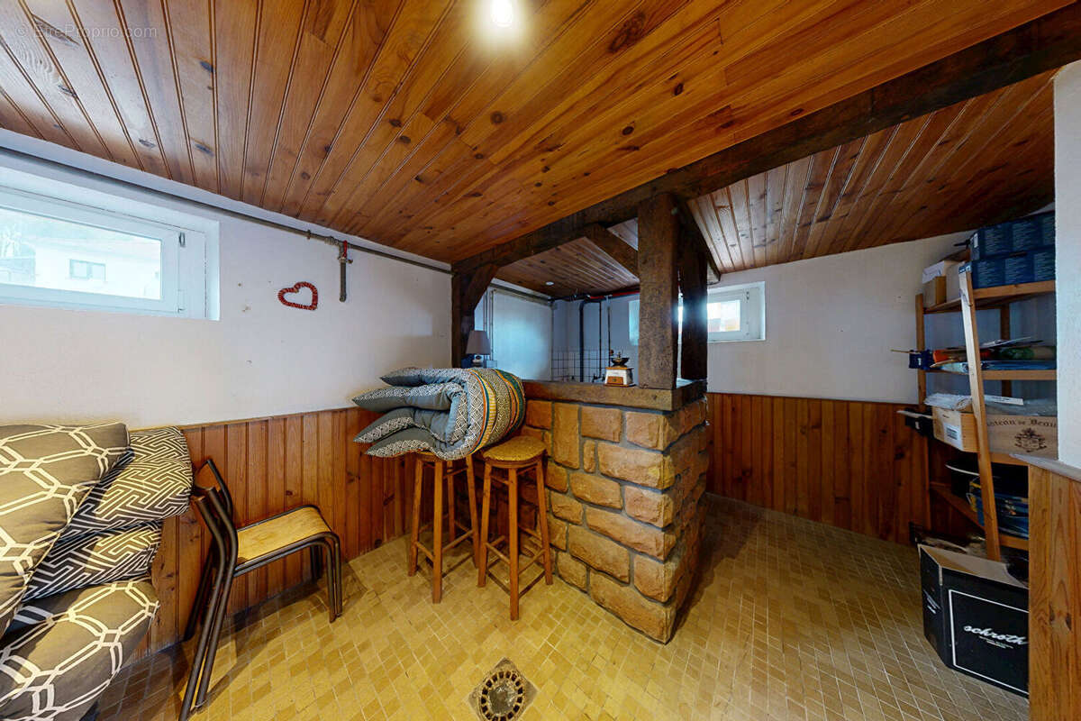 Maison à WINGEN-SUR-MODER