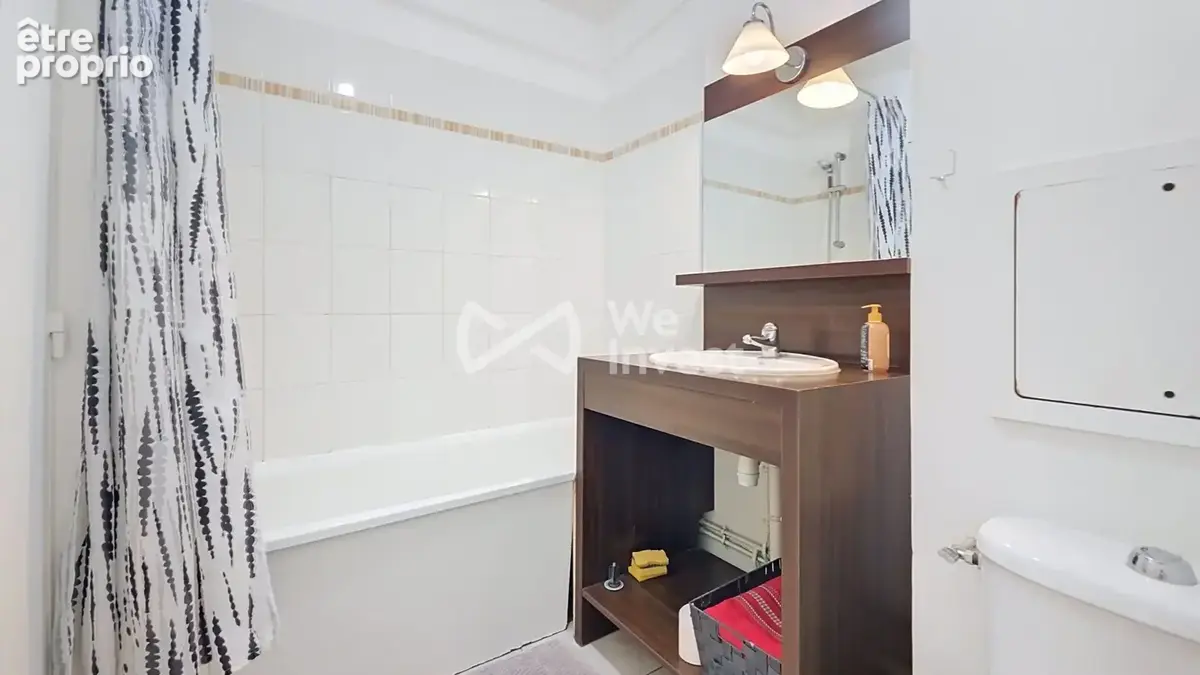 Appartement 1 pièce 22 m² à vendre à Montevrain (77144) - photo 4