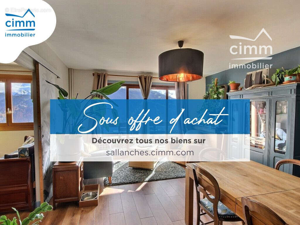 Appartement à PASSY