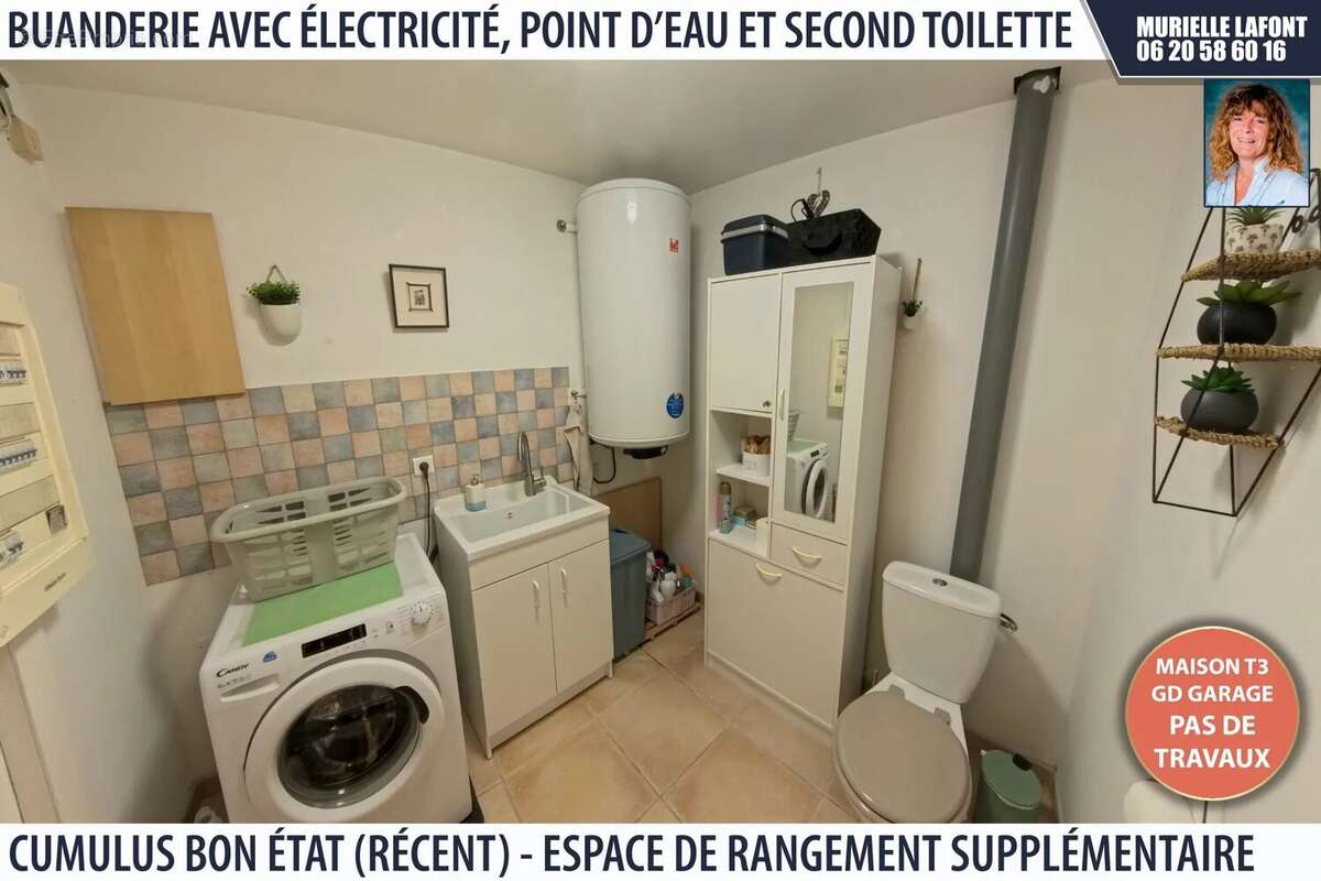 Maison à CAPENDU