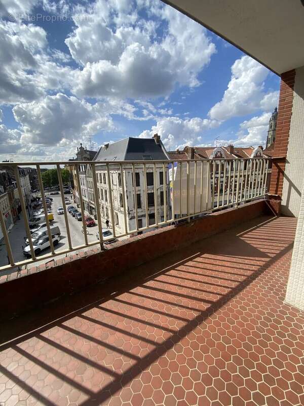 Appartement à CAMBRAI