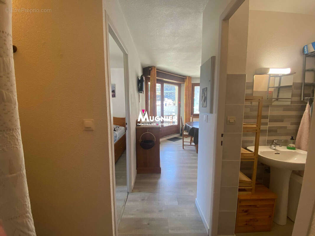 Appartement à TANINGES