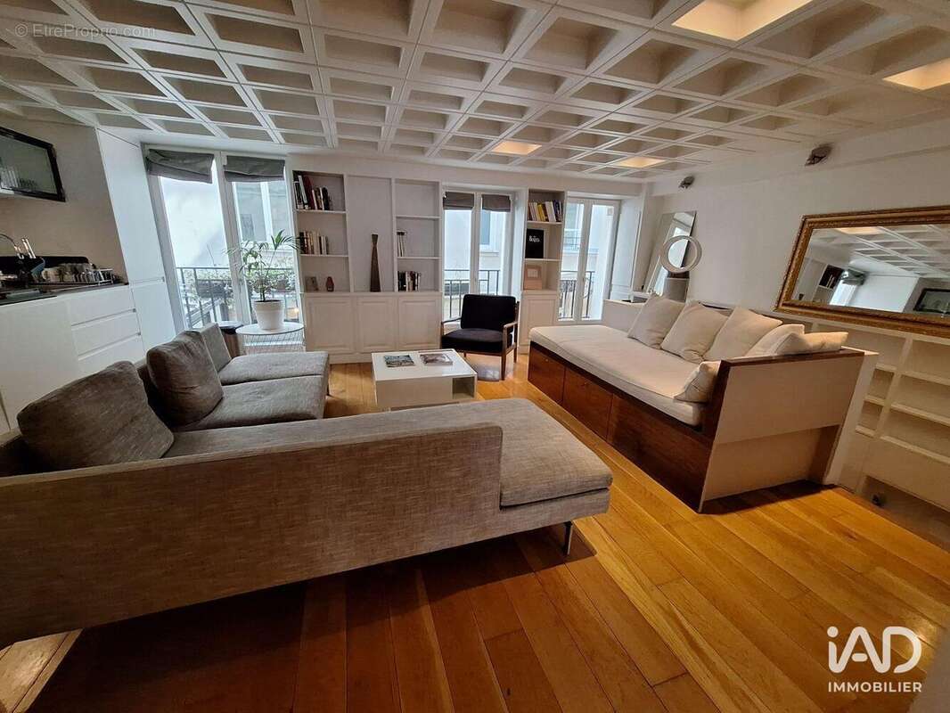 Photo 5 - Appartement à PARIS-4E