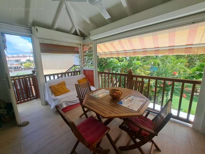 Appartement à SAINT-FRANCOIS