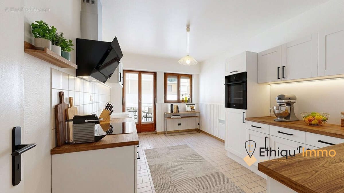 Appartement 95 m² à Strasbourg  - photo 3