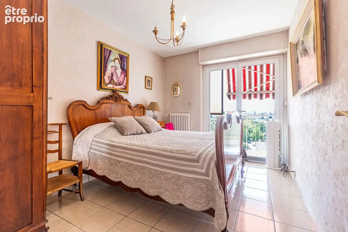 Agence immobiliere laforet  - co-exclusivite - "cyathea" - annecy - appartement t4 80,72 m²  - balcon - cave - garage en option  - photo 6