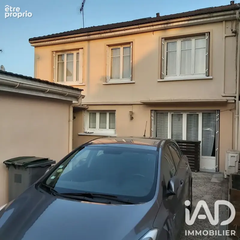 Photo 1 - Maison à DRANCY