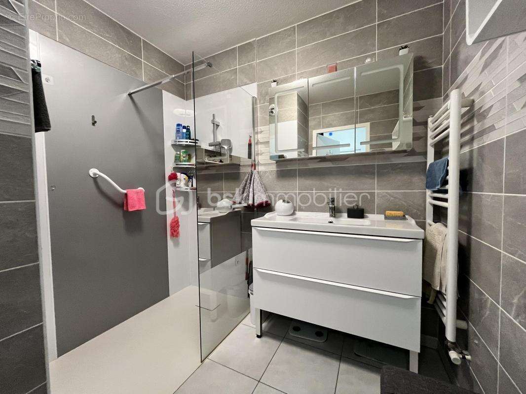 Appartement à AIX-LES-BAINS