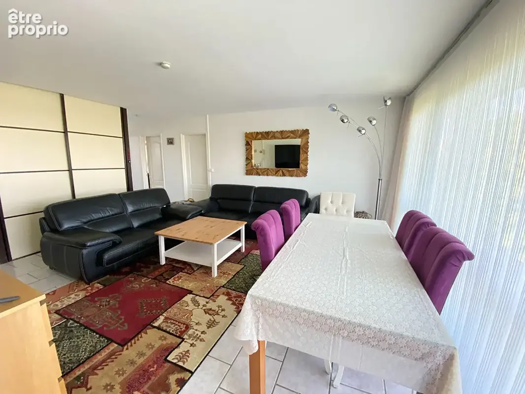 À vendre - appartement 4 pièces - le mée-sur-seine - photo 4