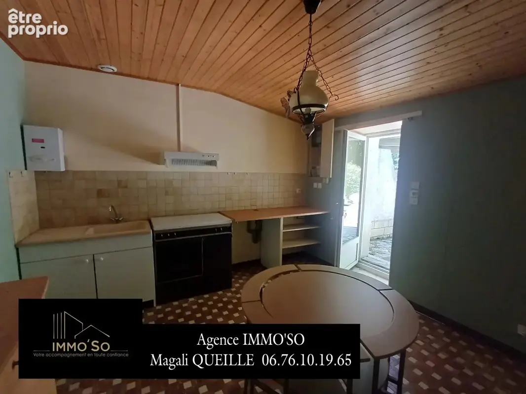 Maison 3ch Secteur La Brède - photo 9