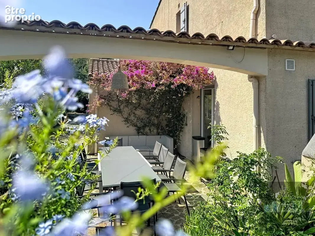 Villa familiale avec piscine sur 2 089 m² – Bormes-les-Mimosas - photo 3