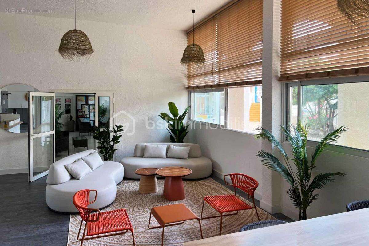 Appartement à LE BARCARES