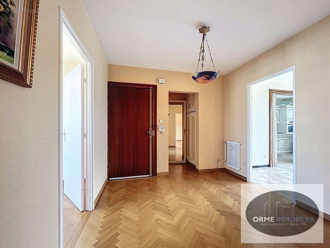 Appartement à ILLKIRCH-GRAFFENSTADEN