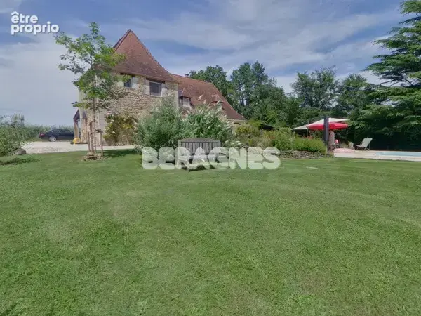 EXCEPTIONNEL entre Lalinde et Bergerac 4 Chambres Piscine Parc Garage Atelier - photo 4