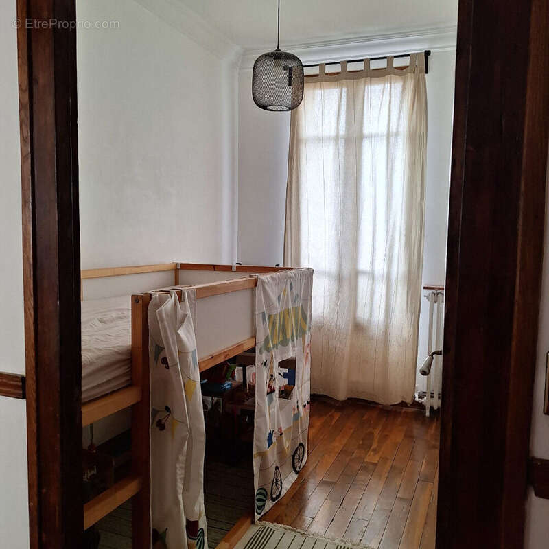 Appartement à AULNAY-SOUS-BOIS