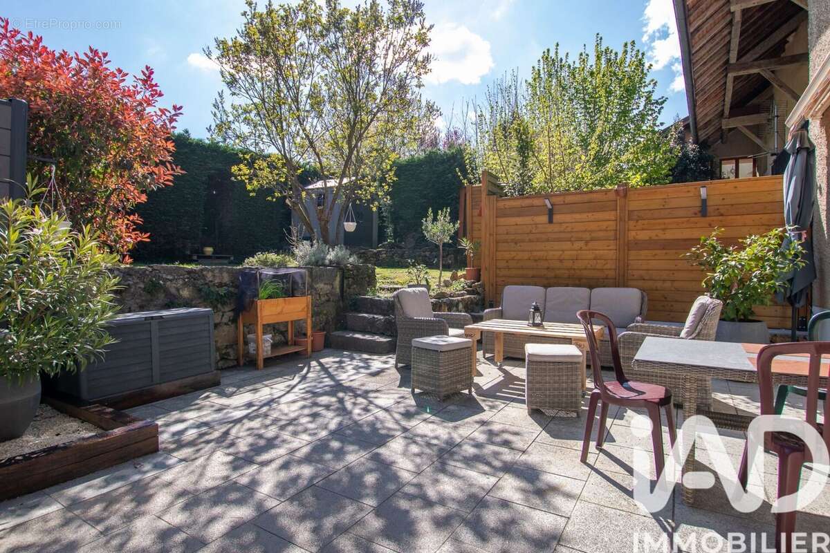 Photo 6 - Maison à BRISON-SAINT-INNOCENT